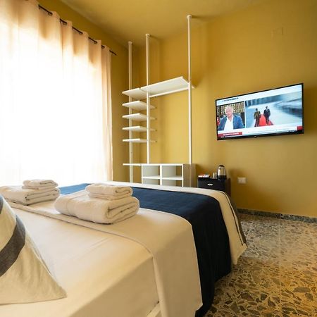 Budget Rooms Sonnino 37 Cagliari Exterior photo