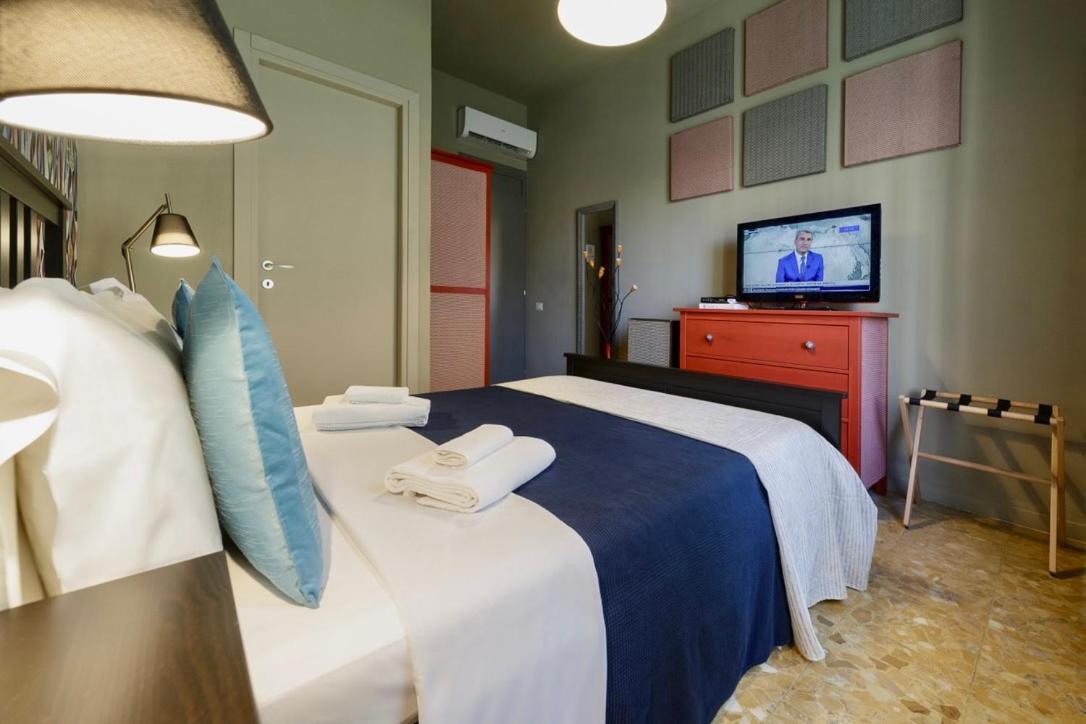 Budget Rooms Sonnino 37 Cagliari Exterior photo