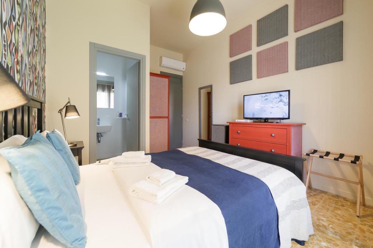 Budget Rooms Sonnino 37 Cagliari Exterior photo