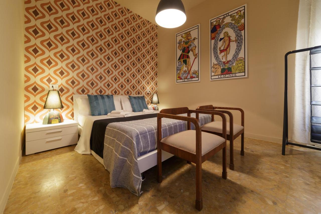 Budget Rooms Sonnino 37 Cagliari Exterior photo