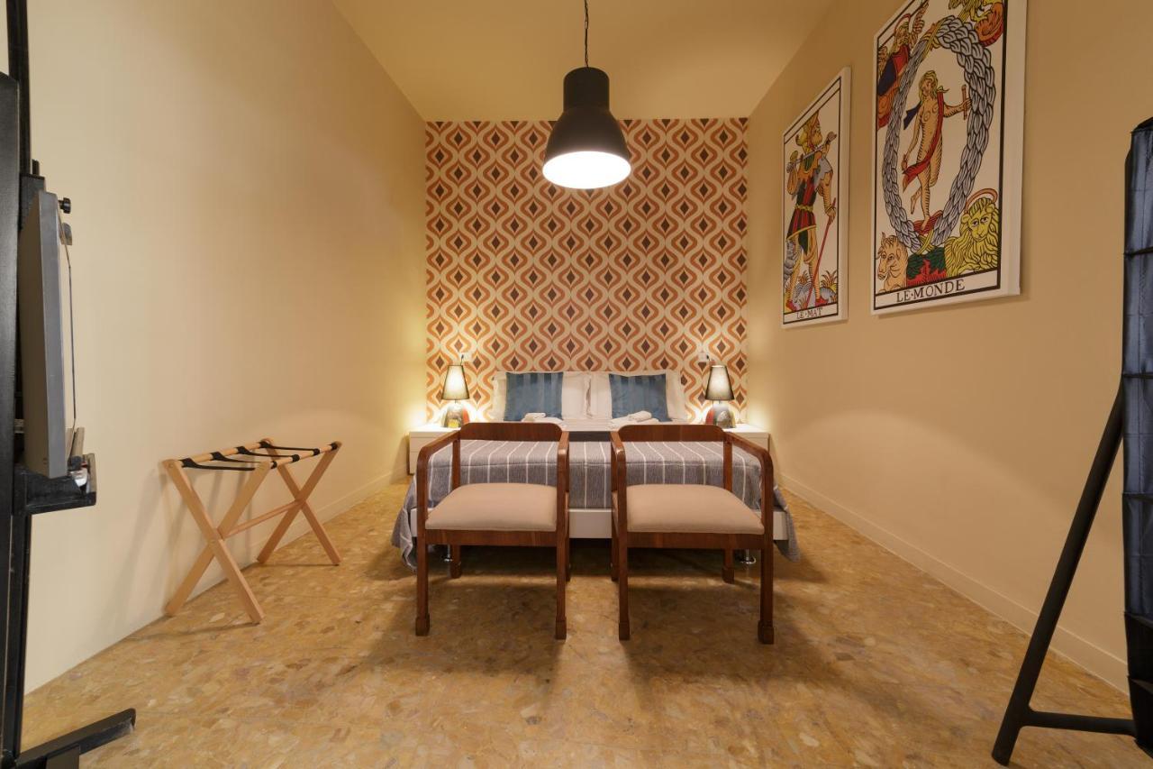 Budget Rooms Sonnino 37 Cagliari Exterior photo