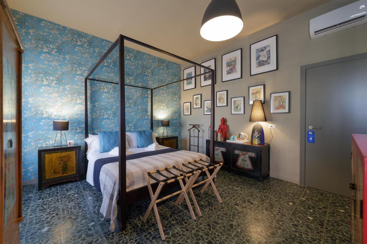 Budget Rooms Sonnino 37 Cagliari Exterior photo