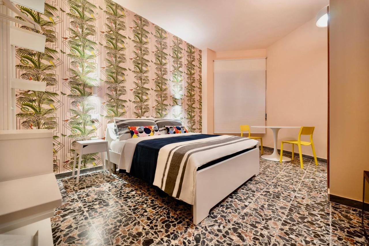 Budget Rooms Sonnino 37 Cagliari Exterior photo