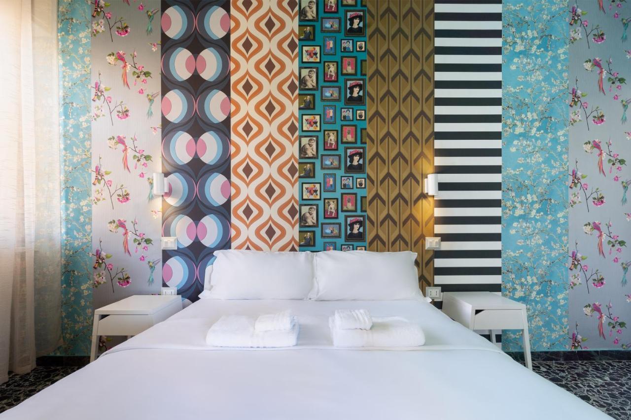 Budget Rooms Sonnino 37 Cagliari Exterior photo