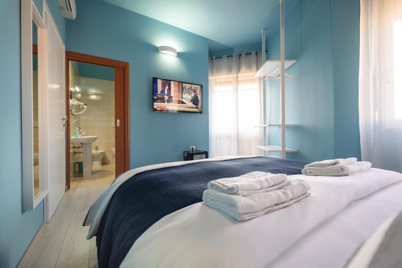 Budget Rooms Sonnino 37 Cagliari Exterior photo