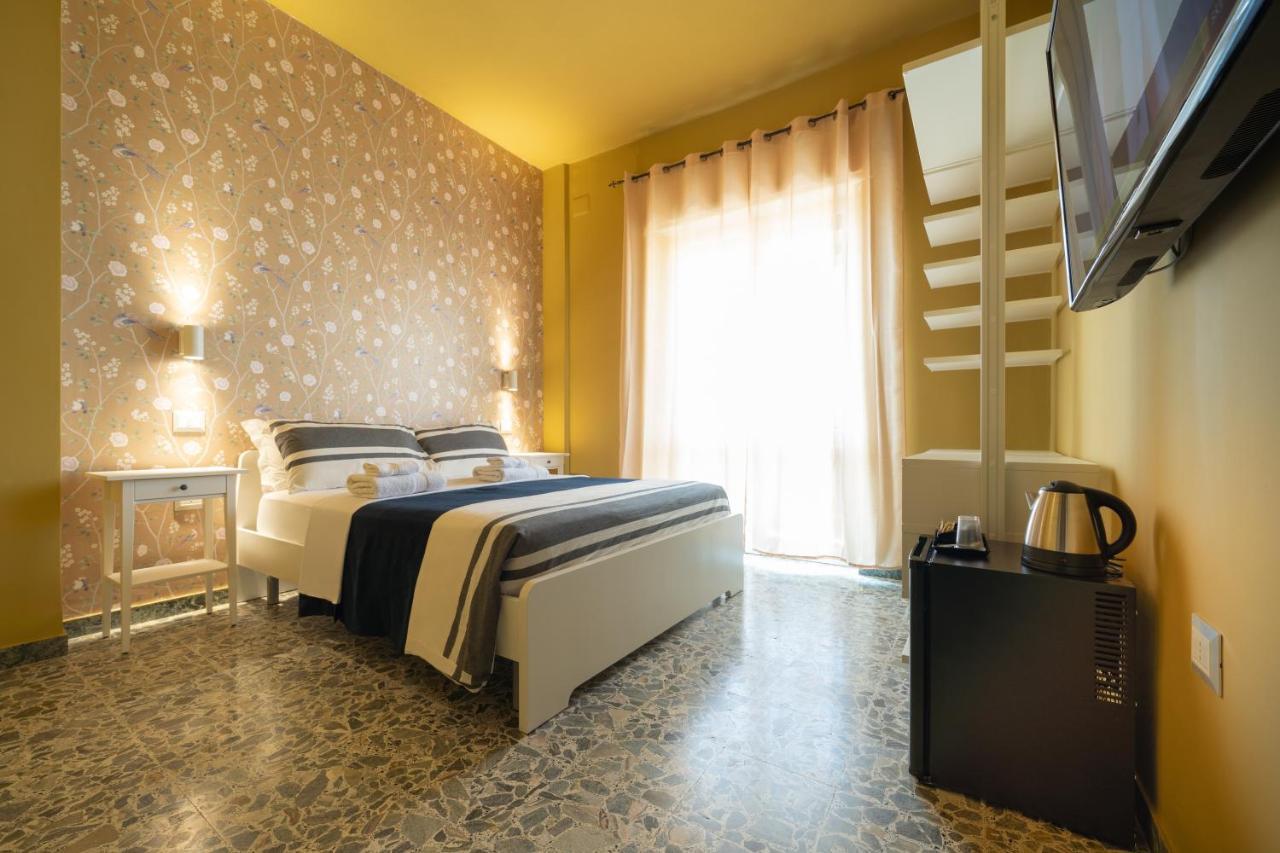 Budget Rooms Sonnino 37 Cagliari Exterior photo