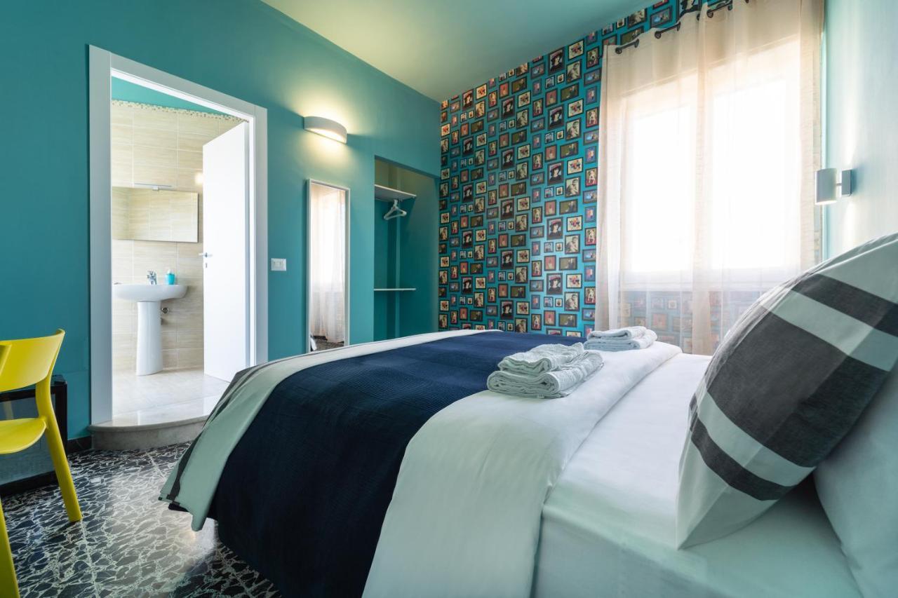 Budget Rooms Sonnino 37 Cagliari Exterior photo