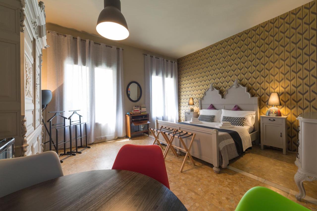 Budget Rooms Sonnino 37 Cagliari Exterior photo